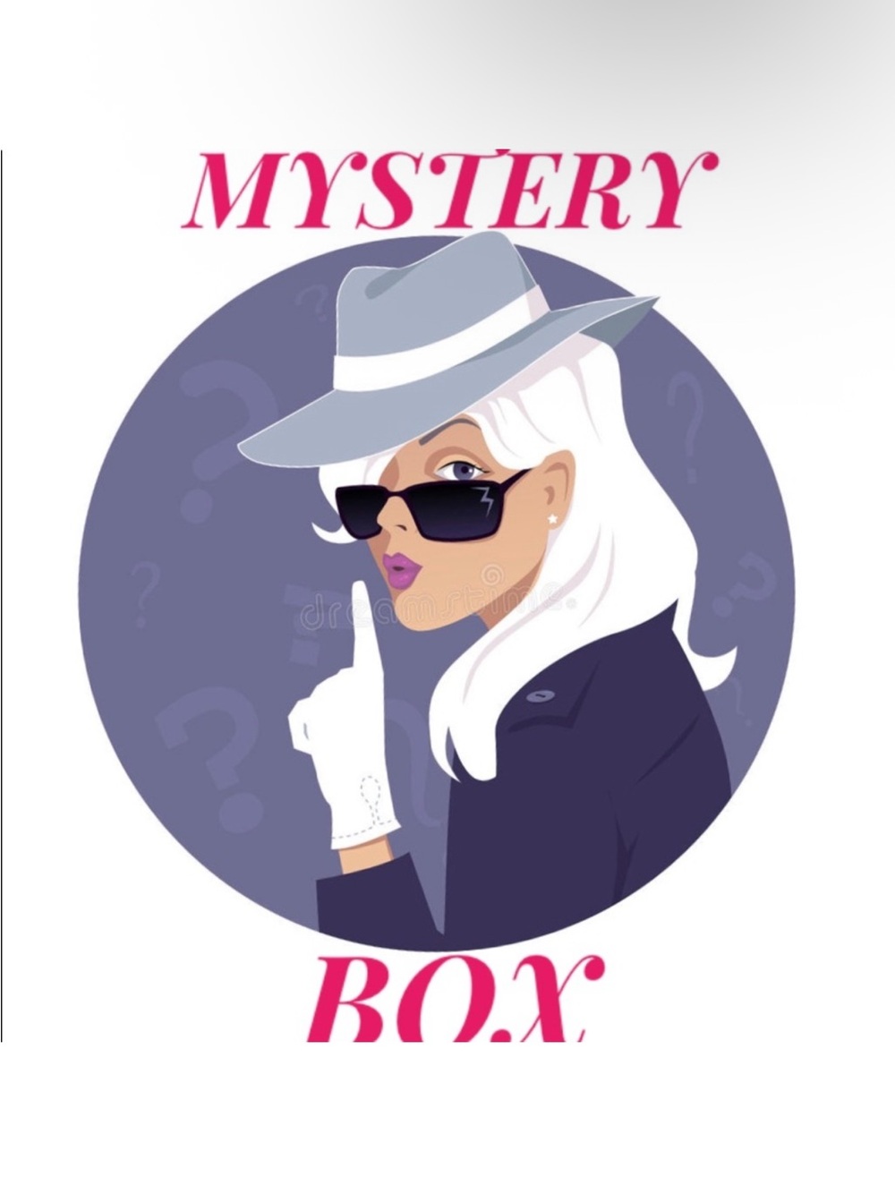 Mystery Box Womens Size Large Clothing